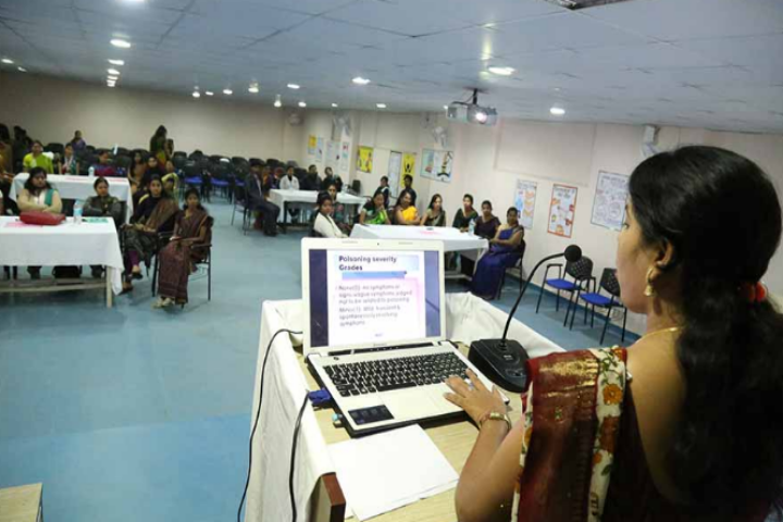auditorium